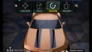 Transformers Camaro '07