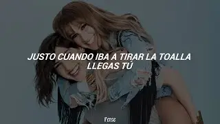 HA-ASH - El Cielo Te Mandó para Mí (Letra)