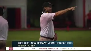 FNF24 - CATHOLIC NI VS VERMILION CATHOLIC