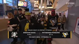 Penguins vs. Ducks (October 31, 2024)