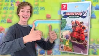 Advance Wars Cured My Depression
