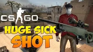 CS: GO | How to peak mid the right way!