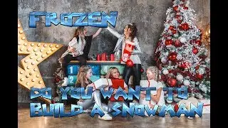FROZEN  Do You Want To Build a Snowman feat. Lollipops Band
