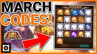 AFK Arena - All Active Redemption Codes List - March 2021
