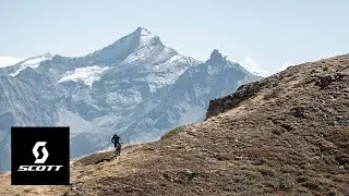 Aosta Valley meets the SCOTT Genius