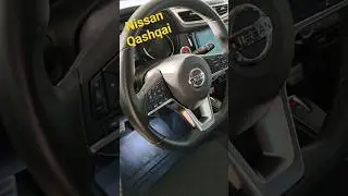 Nuovo volante Nissan Qashqai j11b restyling su Nissan Qashqai j11 pre restyling #nissan #automobili