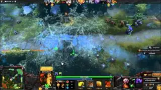 Новый гайд Dota2 - Bristleback(Бристбукс)