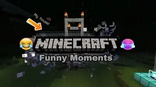 Minecraft-Somewhat Funny Moment's(Short Version#1)