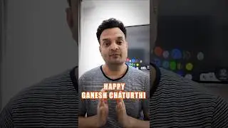 Happy Ganesh Chaturthi🙏🏻🙏🏻 Join Today at 5 PM #ganeshchaturthi #shortsfeed #ytshorts #neet2025