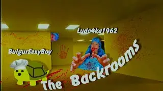 The Backrooms