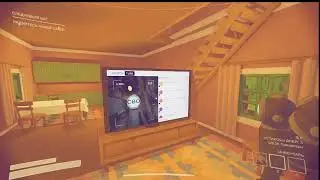 Играем в Content Warning №1