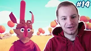 КОРОЛЬ ОБЕЗЬЯН СПАС МЕНЯ В ТАБС | Totally Accurate Battle Simulator #14