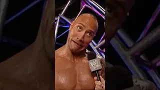 The Rock UMILIA Goldberg 