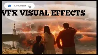 amazing visual effects in hollywood movies #visualeffects #vfx