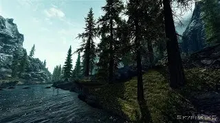 Skyrim Special Edition-ПРОХОЖДЕНИЕ-Пещера Толвальда