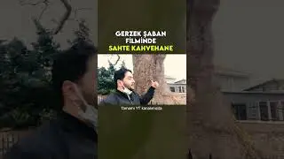 Gerzek Şaban Filmindeki Kahvehanenin Yeri - Nerede Çekildi