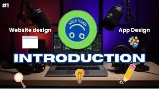 From Engineer To Designer & Developer: Welcome to Nice Yash!