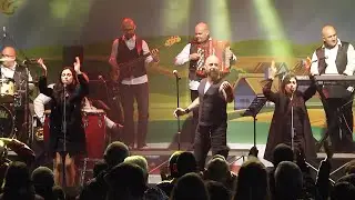 MANNAGGIA LU VINU VINU - Tequila & Montepulciano Band [Live Tour]