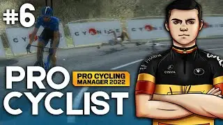 PRO CYCLING MANAGER 2022 - PRO CYCLIST #6 : STYROS AU VENTOUX !