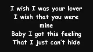 YouTube   Enrique Iglesias   Wish I Was Your Lover Lyrics