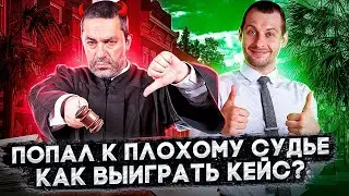 ПОЧЕМУ ОДНИ СУДЬИ ДАЮТ УБЕЖИЩЕ ВСЕМ, А ДРУГИЕ — НИКОМУ? КАК ВЫИГРАТЬ У СЛОЖНОГО СУДЬИ?