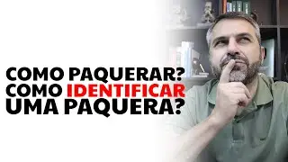 Como paquerar? Como identificar uma paquera?