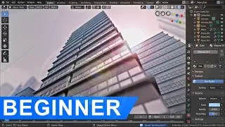 Non Destructive Modeling With Modifiers  |  2.8 Pro Tips  |  Beginner