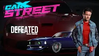 Boss Pythonów pokonany ! CarX Street PC 2K PL