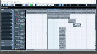 how to mixing lead vocal or main vocal  (R&B Girl Vocal Mixing) Cubase 2021