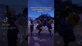 DANGEROUS DUOS IN OVERWATCH 2
