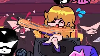 GF?! WHERE DID YOU PULL THAT FROM? | FNF B-SIDE REDUX MOD