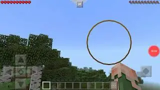 Играю в майнкрафт 1 серия!!!