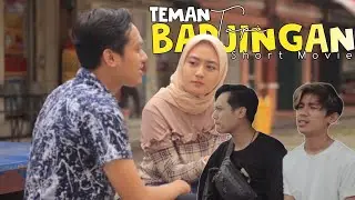TEMAN TAPI BADJINGAN || MAS JAR & FAHMI UTAMI - Short Movie