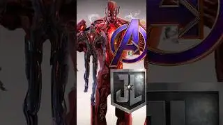 Arishem vs Avengers & Justice League #marvelvsdc