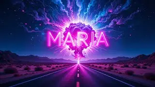 Maria (Echoes in the Night) - Euphoric Uplifting Trance Anthem 🎧✨ 