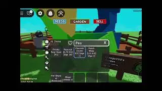 Grow a Garden | Egg Randomizer script updated! 💯