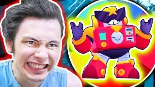 SPIN THE WHEEL FOR A NEW CHARACTER SURGE AND MAKE THE ONE THAT COME OUT (Brawl Stars)