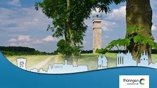 Natur ist grenzenlos - Das Grüne Band Thüringen