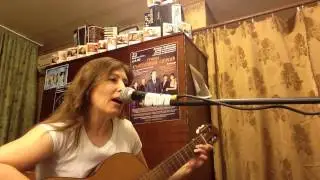 Юлия Ларина " То ли правда, то ли ложь". Поет автор.