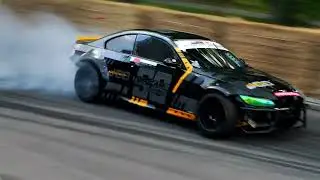 Drift Open BMW e92 4.2 V8 ABZ 711HP Jacek Olejnik Top-Car Drift Kietrz
