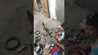 Projek s Mini Bike(2)