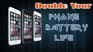 How To Boost Your Phone Battery Life ? Just Follow These Simple Steps In This Video