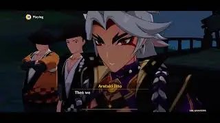 Beetle Battle Event Part 1 - Genshin Impact