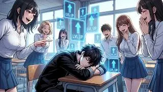 He Got the Worst Class But His System Multiplies Everything and Breaks the Game! | Manhwa Recap
