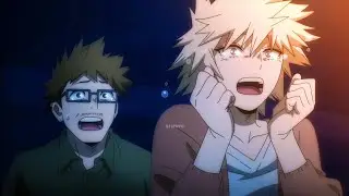 BAKUGOU DESTROYED ALL FOR ONE 