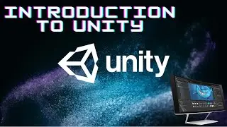 Introduction to the Interface of the Unity Engine