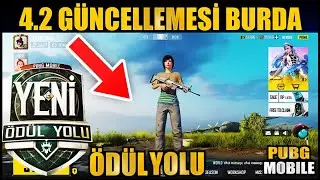 😱 NEW REWARD WAY! Game Changes | Free Ice Mini 14 | PUBG Mobile 4.2 Update