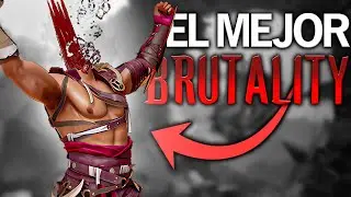 EL MEJOR BRUT MAS DIVERTIDO DE HAVIK - Mortal Kombat 1