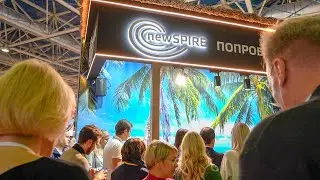 NewSpire - Выставка 5pExpo