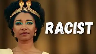 Netflix Cleopatra Actress Calls Out Racist Backlash